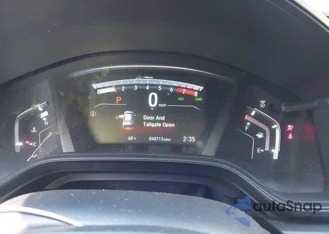 2022 Honda Cr-V Awd Special Edition from USA, damaged, VIN 7FARW2H79NE008713